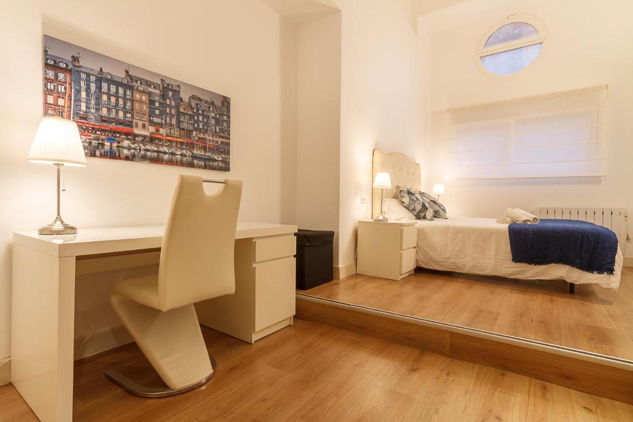 Konporte, Vivienda Turistica Renovada Con Wifi Y Garaje Getxo Exterior photo